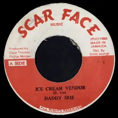 Daddy Irie – Ice Cream Vendor (Vinyl, 7")