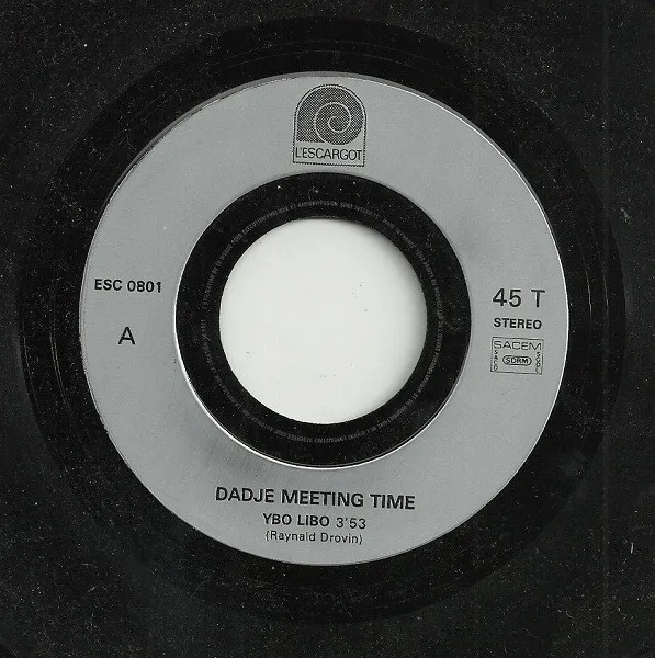 Dadje – Meeting Time