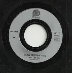 Dadje – Meeting Time (Vinyl, 7")