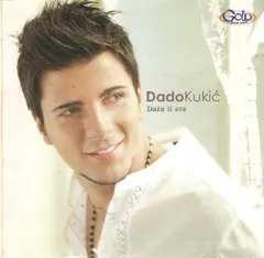 Dado Kukić – Daću Ti Sve (CD, Album)