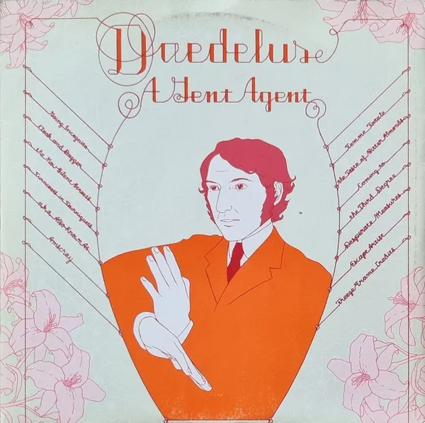Daedelus – A Gent Agent