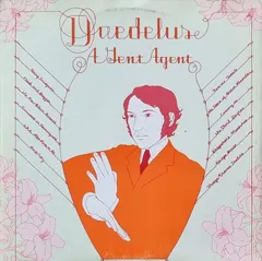 Daedelus – A Gent Agent (Vinyl, LP)