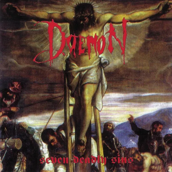Daemon (4) – Seven Deadly Sins