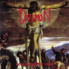 Daemon (4) – Seven Deadly Sins (CD, Album)