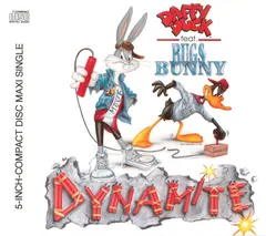 Daffy Duck Feat. Bugs Bunny – Dynamite (CD, Maxi-Single)
