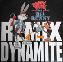 Daffy Duck Feat. Bugs Bunny – Dynamite Remix (Vinyl, 12")