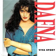 Dafna – Viva Sport (Vinyl, 7")