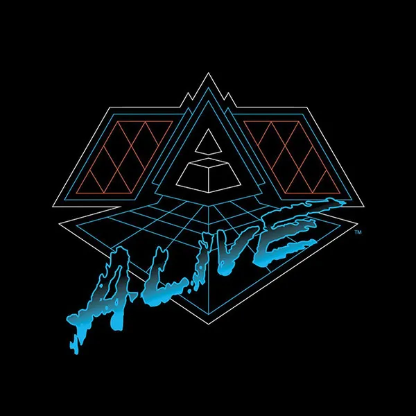 Daft Punk – Alive 2007