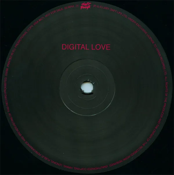 Daft Punk – Digital Love