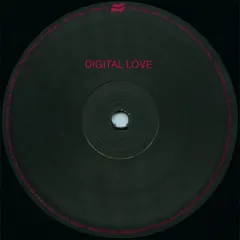 Daft Punk – Digital Love (Vinyl, 12")
