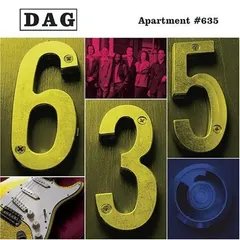 Dag – Apartment #635 (CD, Album)