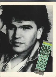 Dag Lauvland – 1 Step Closer (CD, Cassette)
