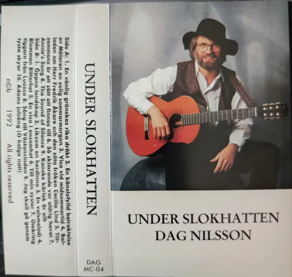 Dag Nilsson – Under Slokhatten