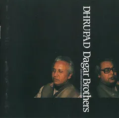 Dagar Brothers – Dhrupad (CD, Album)