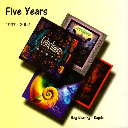 Dagda – Five Years (1997-2002)