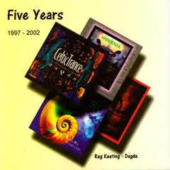 Dagda – Five Years (1997-2002) (CD, Album)