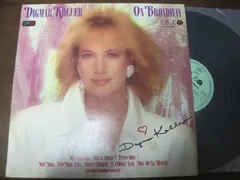 Dagmar Koller – On Broadway (Vinyl, LP)
