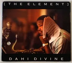 Dahi Divine – The Element (CD)