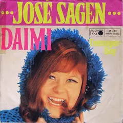 Daimi – José Sagen (Vinyl, 7")