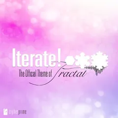 Dain Saint – Iterate! (Theme From Fractal) (File, FLAC)
