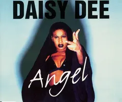 Daisy Dee – Angel (CD, Maxi-Single)