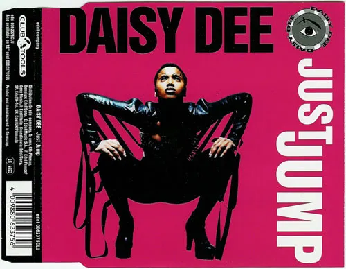 Daisy Dee – Just Jump