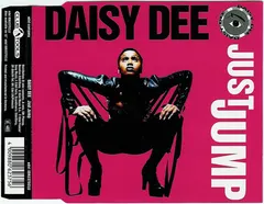 Daisy Dee – Just Jump (CD, Maxi-Single)