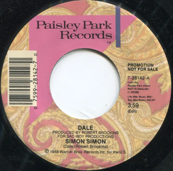 Dale* – Simon Simon