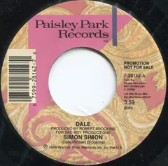 Dale* – Simon Simon (Vinyl, 7")