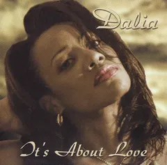 Dalia – It's About Love (CD, Album)
