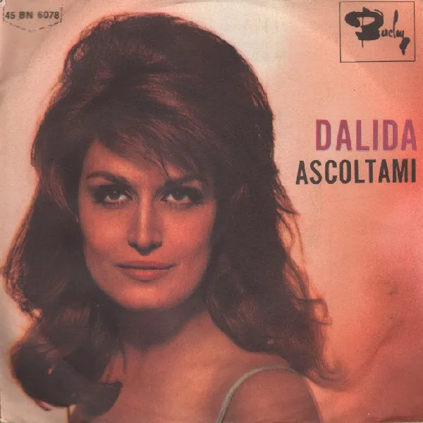 Dalida – Ascoltami