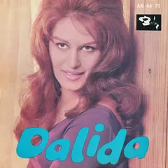 Dalida Barclay – Dalida (Vinyl, LP)