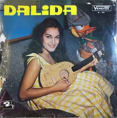 Dalida Vene Vox – Dalida (Vinyl, LP)