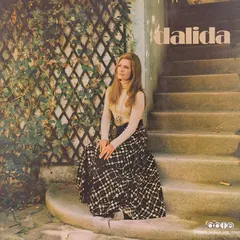 Dalida – Dalida (Vinyl, Album)