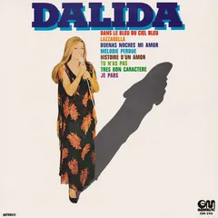 Dalida Gramusic – Dalida (Vinyl, LP)