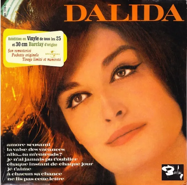 Dalida – Dalida