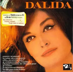 Dalida – Dalida (Vinyl, LP)