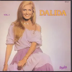 Dalida – Dalida Vol.1 (Vinyl, LP)