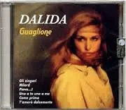 Dalida – Guaglione (CD, Compilation)