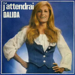 Dalida Orlando International Shows – J'Attendrai (Vinyl, 7")