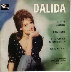Dalida – Le Petit Gonzales (Vinyl, 7")
