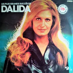 Dalida – Les Plus Grands Succès De Dalida (Vinyl, LP)