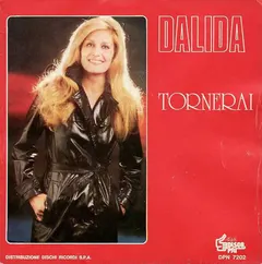 Dalida – Tornerai (Vinyl, 7")