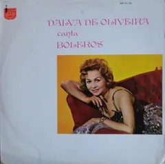 Dalva De Oliveira – Canta Boleros (Vinyl, LP)