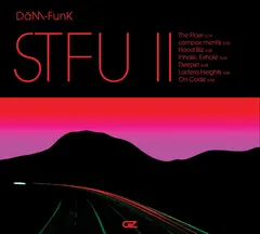 Dam-Funk – STFU II (CD, Limited Edition)