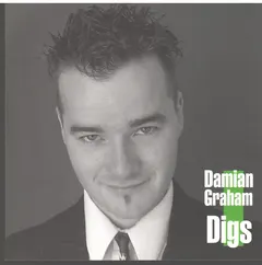 Damian Graham – Digs (CD, Album)