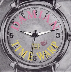 Damian – The Time Warp (Vinyl, 7")