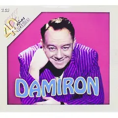 Damiron – 40 Años 40 Exitos (CD)
