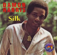 Damon Harris – Silk (CD, Album)