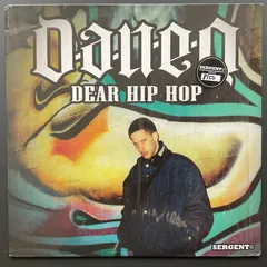 Dan-E-O – Dear Hip Hop (Vinyl, LP)